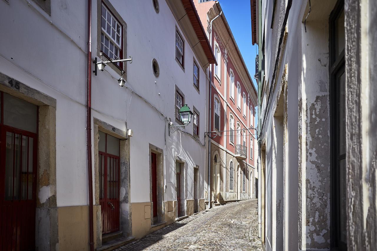 Casas Da Comedia Leilighet Coimbra Eksteriør bilde