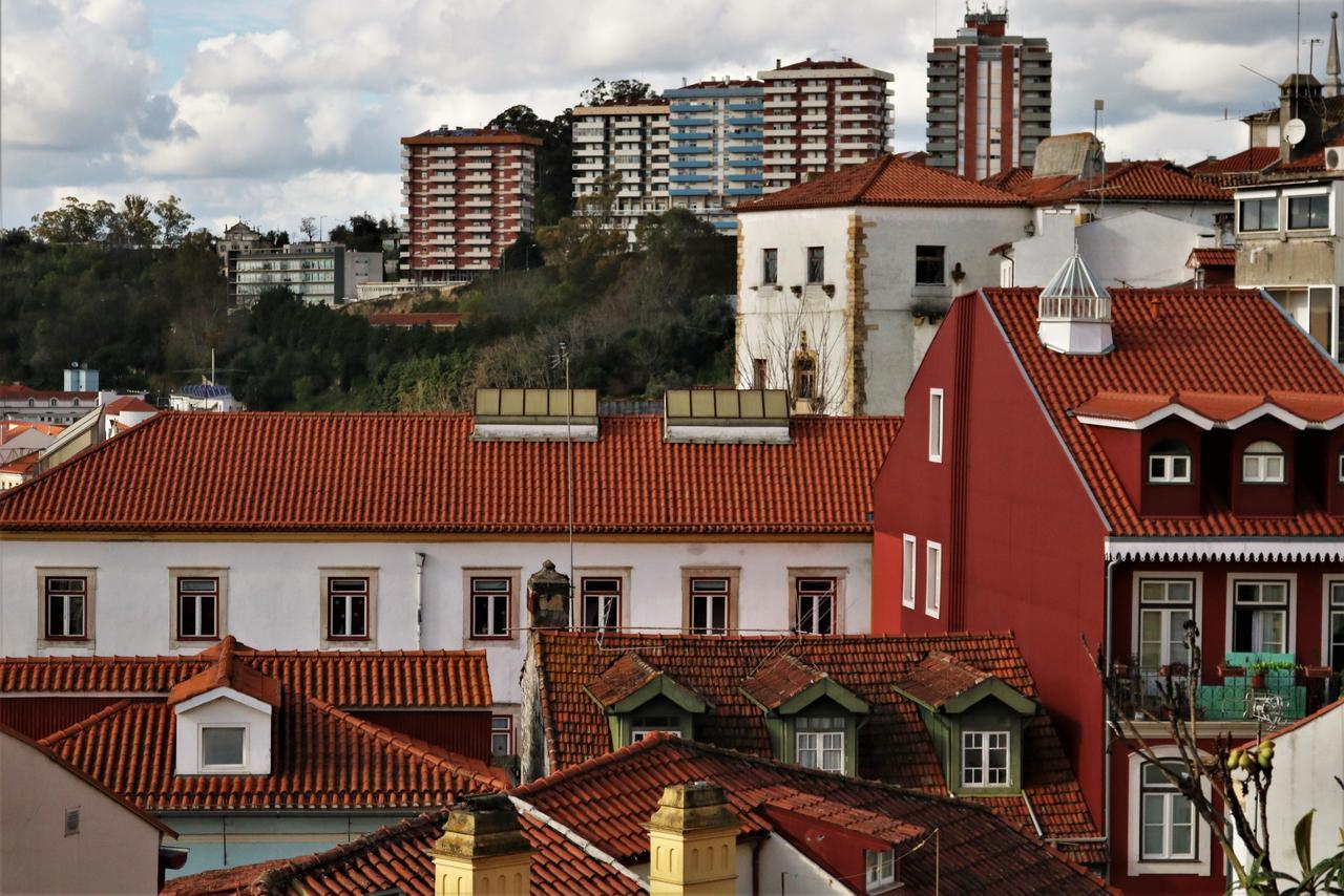 Casas Da Comedia Leilighet Coimbra Eksteriør bilde