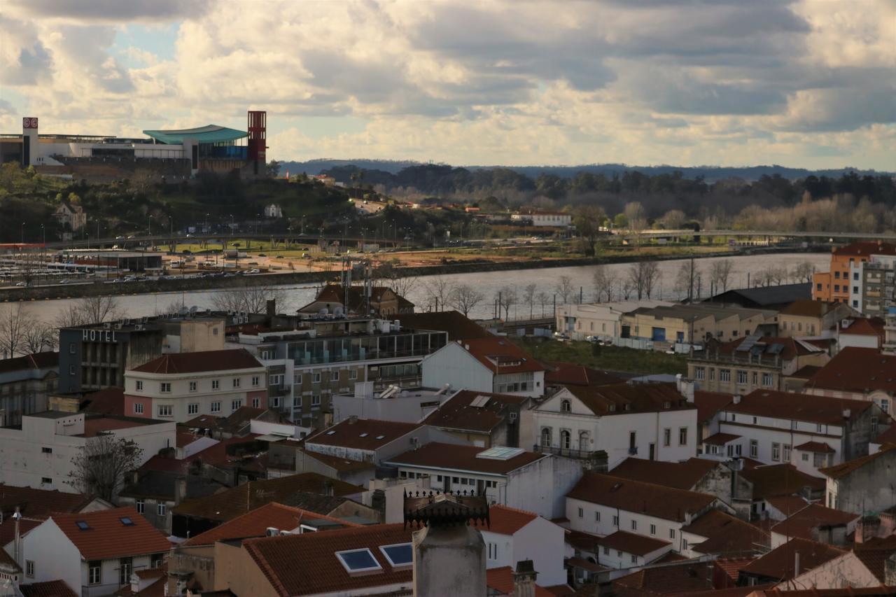 Casas Da Comedia Leilighet Coimbra Eksteriør bilde